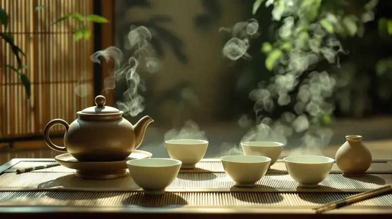 茶事清欢 - 高清视频网站 茶事清欢