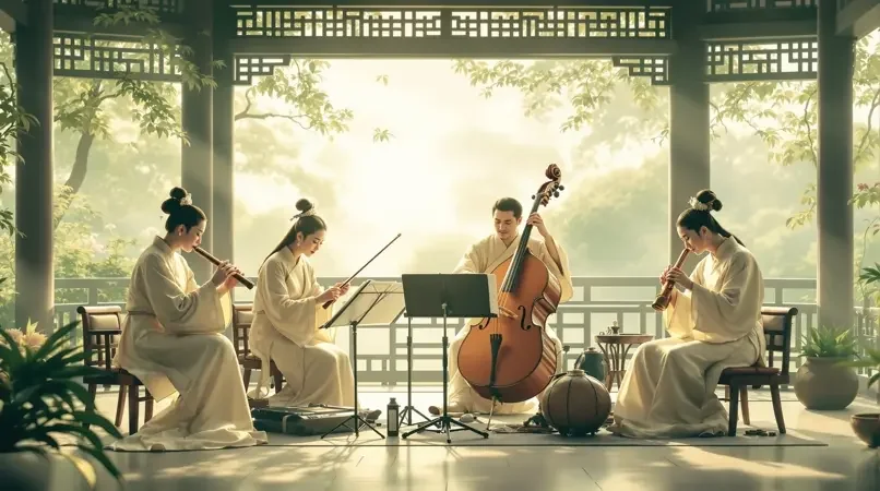 丝竹清音