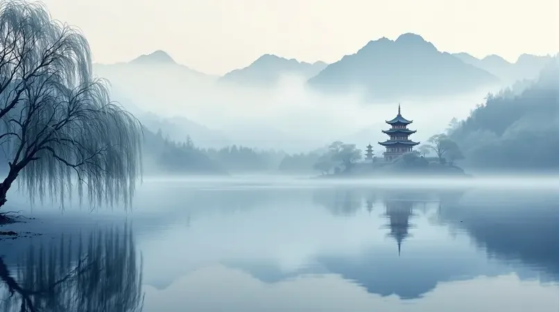 湖山胜境